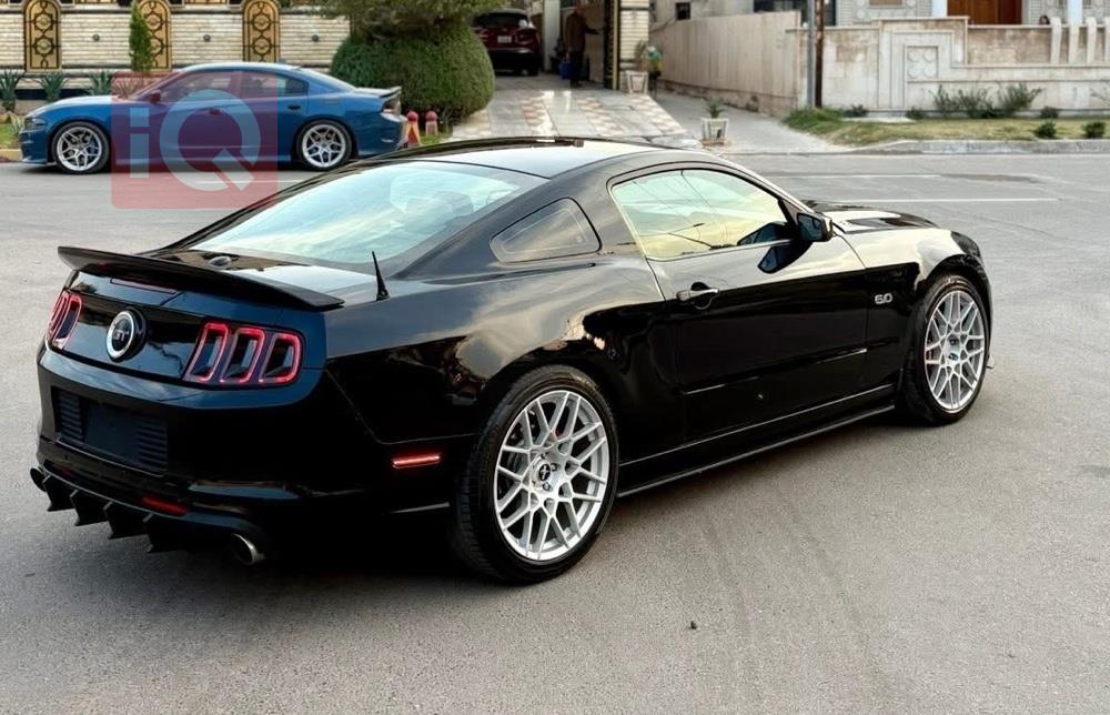 فۆرد مۆستانگ